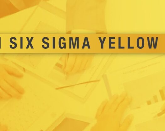 LSS Iowa - Lean Six Sigma Yellow Belt