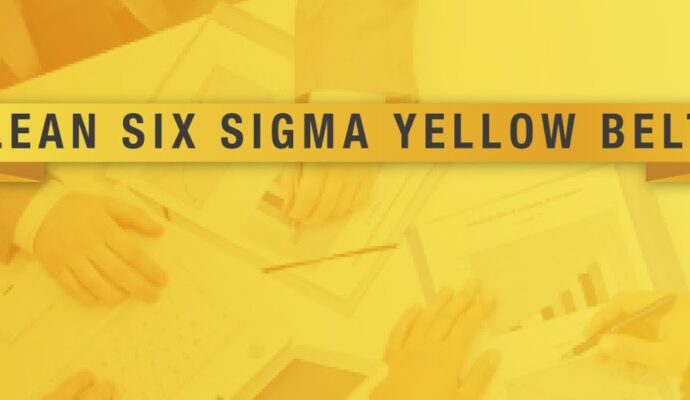 LSS Iowa - Lean Six Sigma Yellow Belt