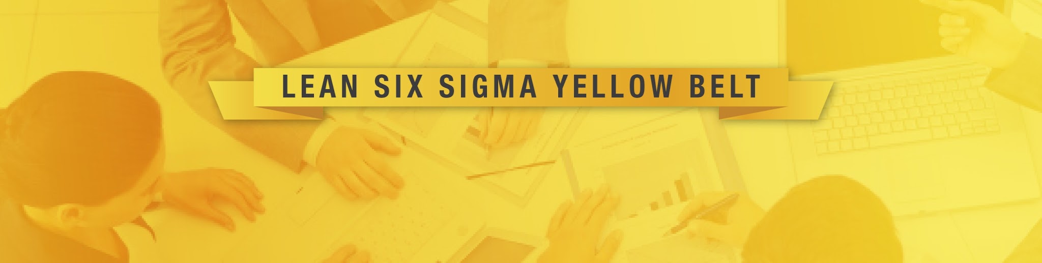 LSS Iowa - Lean Six Sigma Yellow Belt